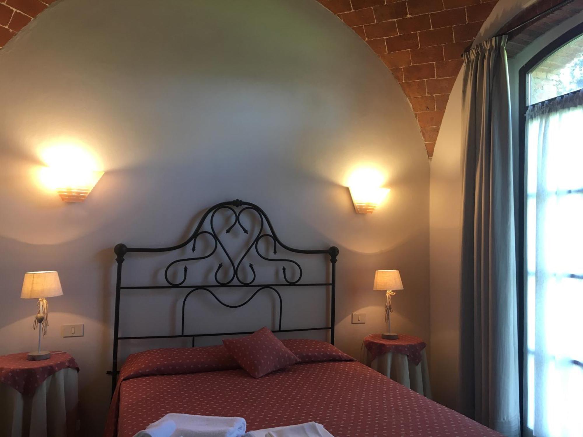 Gasthaus Fattoria Cirene Follonica Zimmer foto