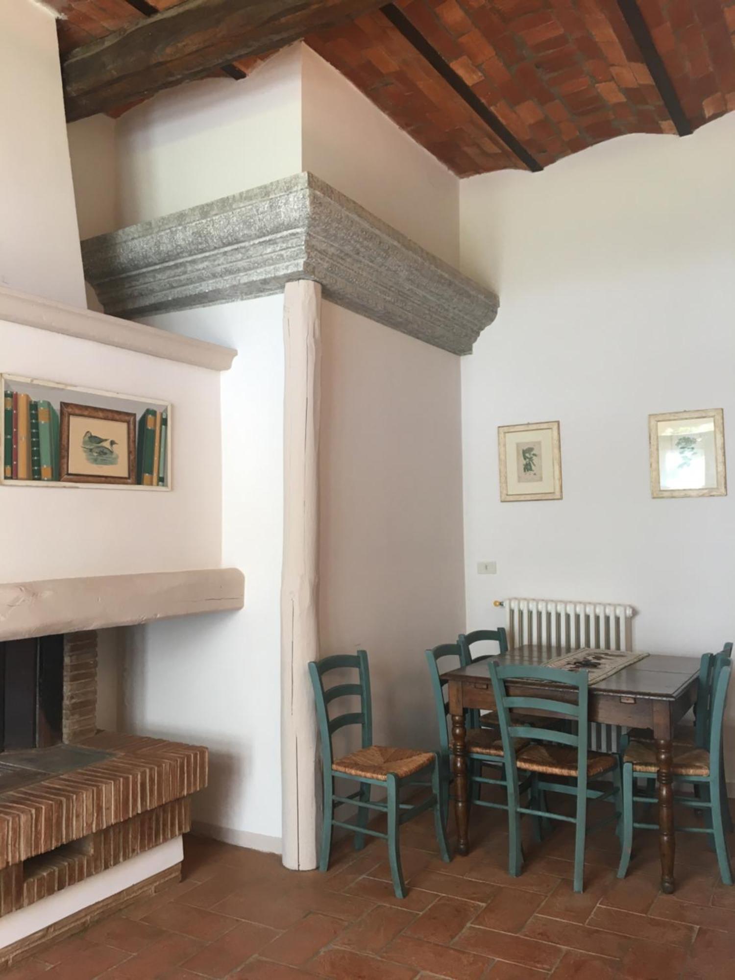 Gasthaus Fattoria Cirene Follonica Zimmer foto