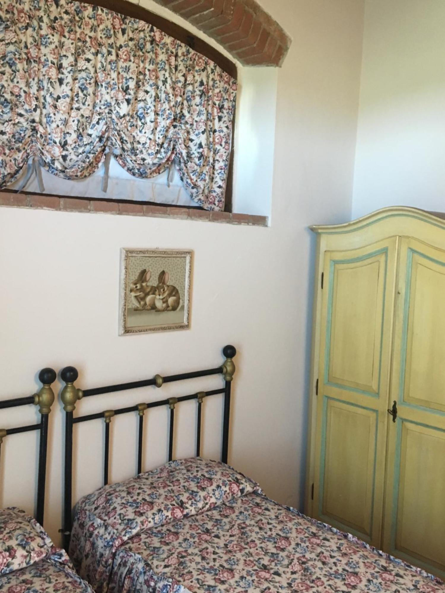 Gasthaus Fattoria Cirene Follonica Zimmer foto