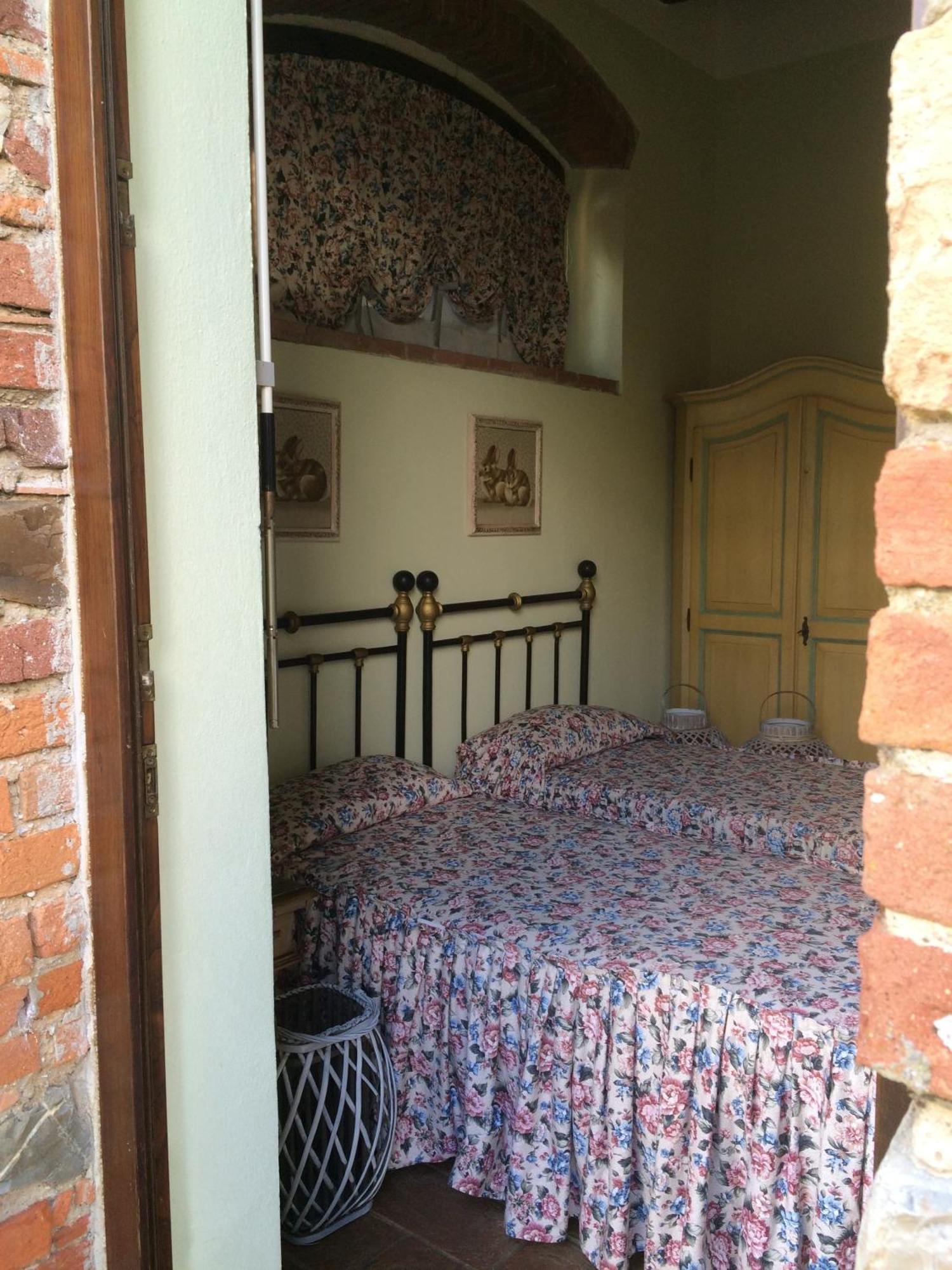 Gasthaus Fattoria Cirene Follonica Zimmer foto