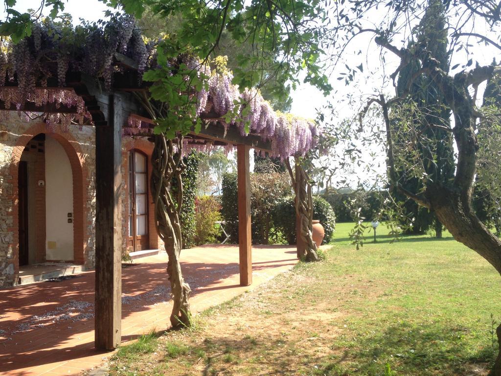 Gasthaus Fattoria Cirene Follonica Zimmer foto