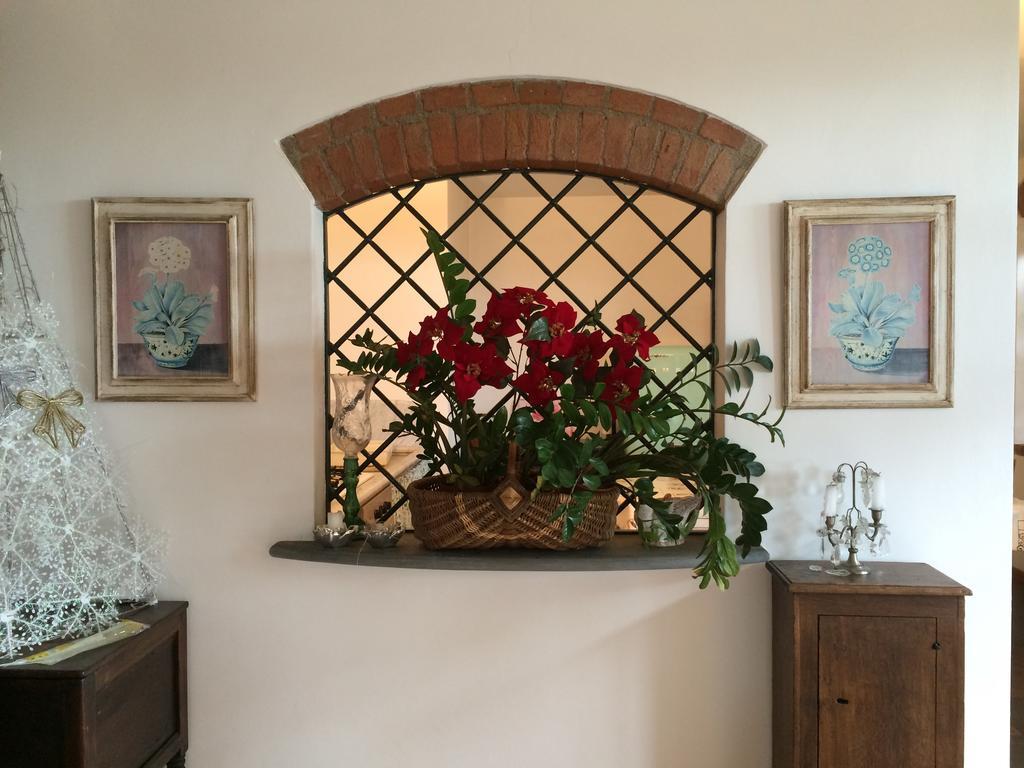Gasthaus Fattoria Cirene Follonica Zimmer foto